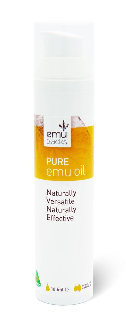 EmuTrucks100%純鴯鶓油 (Pure Emu Oil) 100ml (均價低至$250)皮膚 關節問題好幫手