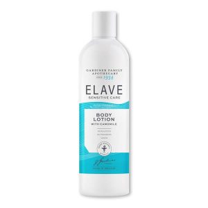 Elave sensitive body lotion  皮膚科醫生推薦濕疹抗敏霜 250ml