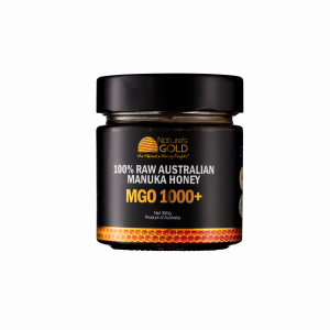 麥盧卡蜂蜜 MGO 1000 (NPA 22) 澳洲醫療級原裝直送