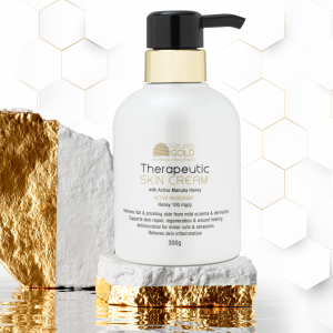 Manuka Therapeutic Skin Cream 300g 澳洲TGA認證濕疹護膚霜