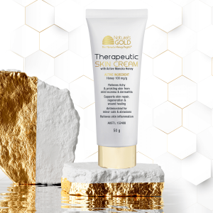 Therapeutic Skin Cream 50g TGA認證治療性麥盧卡蜂蜜護膚霜