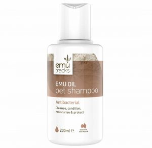 寵物貓狗清潔泡沫 Emu Oil Pet Shampoo  (澳洲鴯鶓油精煉, 平均低價150元)